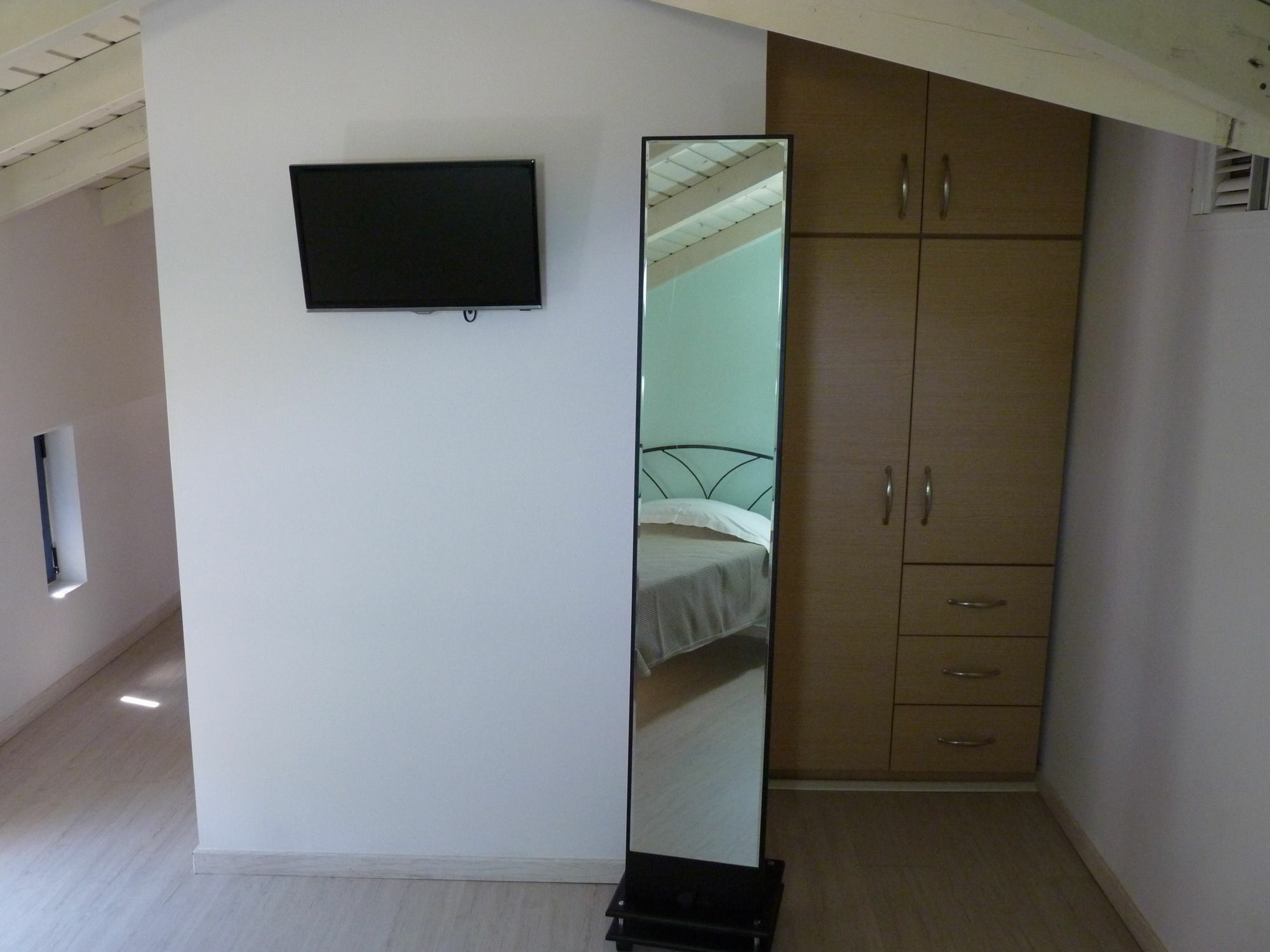 Ilianthos Apartments & Studios Mikros Gialos Esterno foto