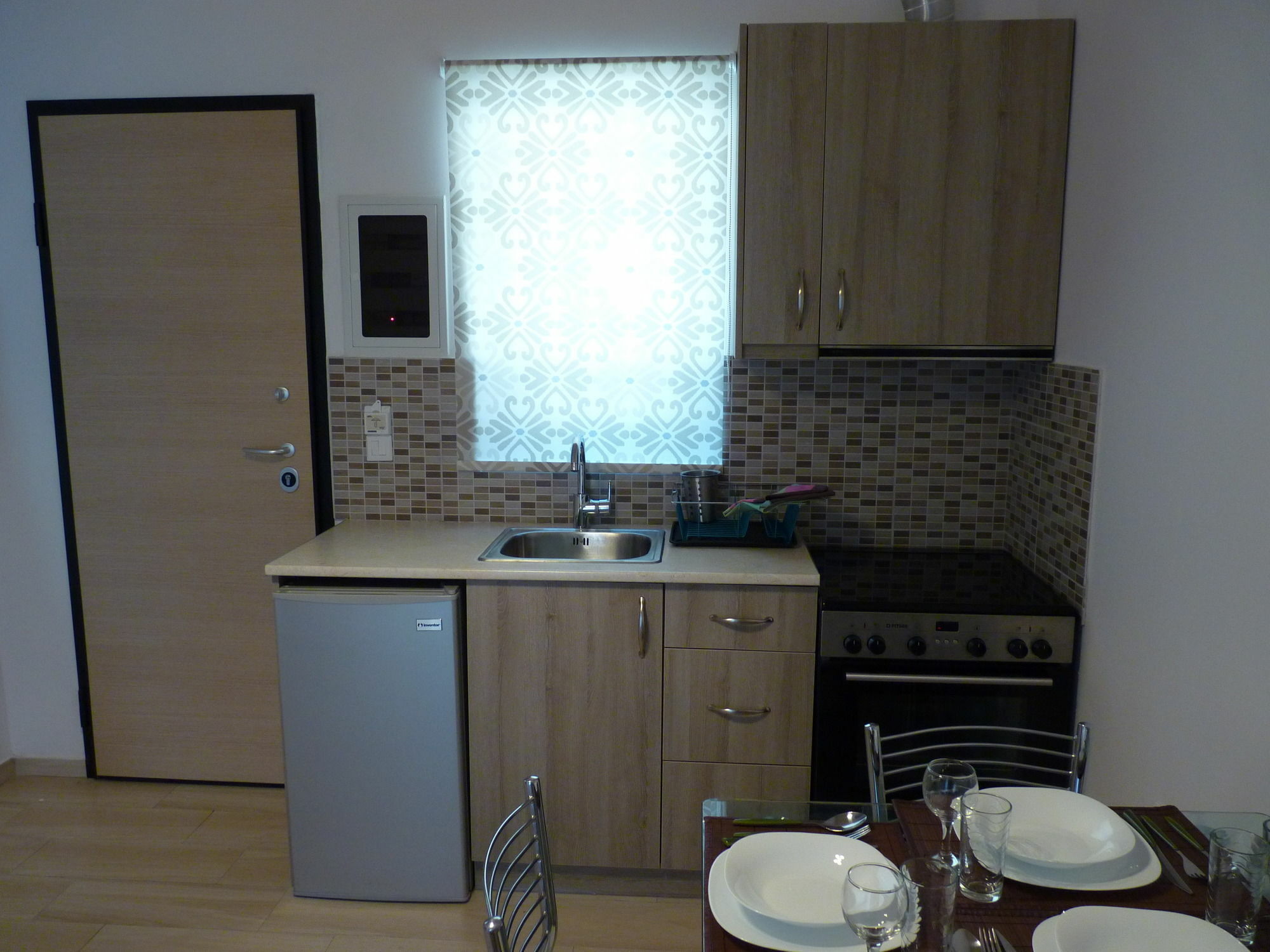 Ilianthos Apartments & Studios Mikros Gialos Esterno foto